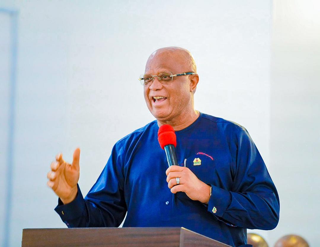 Job creation: Gov Eno to engage 5000 youths, empower 2000 SMES