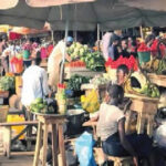 food market