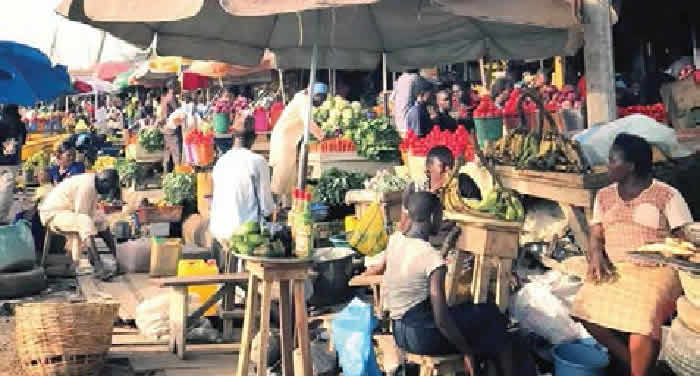 The Lagos food market initiative
