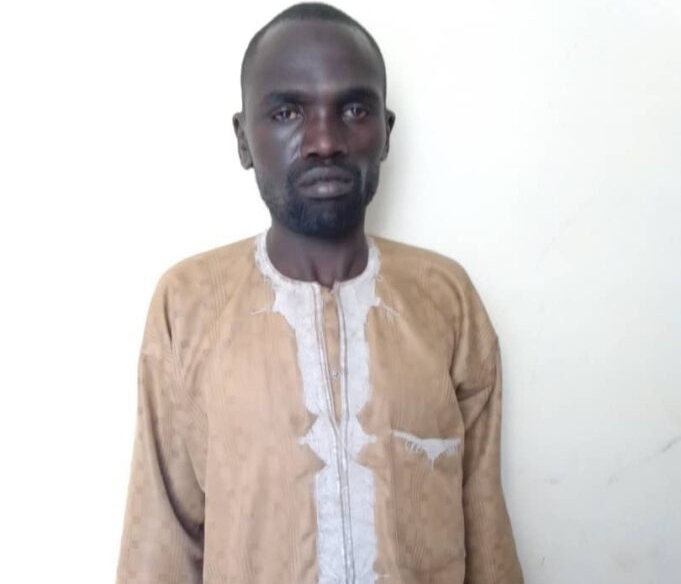 How High-profile ‘kidnapper’ was nabbed in Kano – Air Force