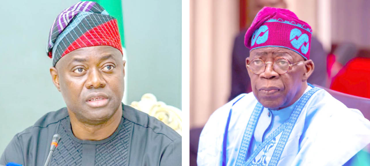 Makinde’s romance with APC raises concern about PDP’s future in Oyo