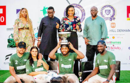 Ibadan Durante polo club wins Coronation Silver Cup in Lagos