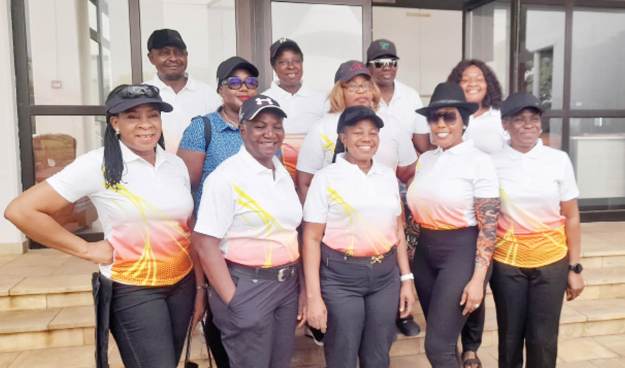 ibb ladies open golf tourney celebration of women in sports