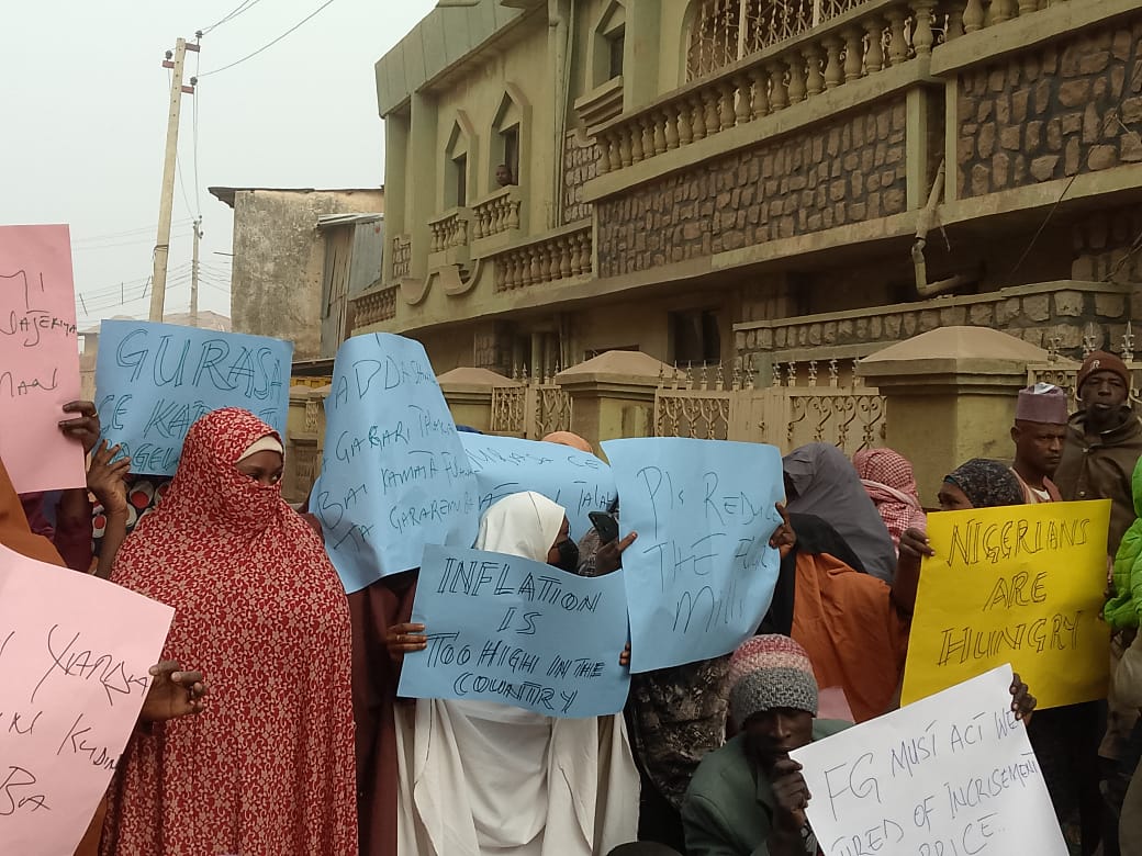 Hike in flour price: ‘Gurasa’ sellers down tools in Kano