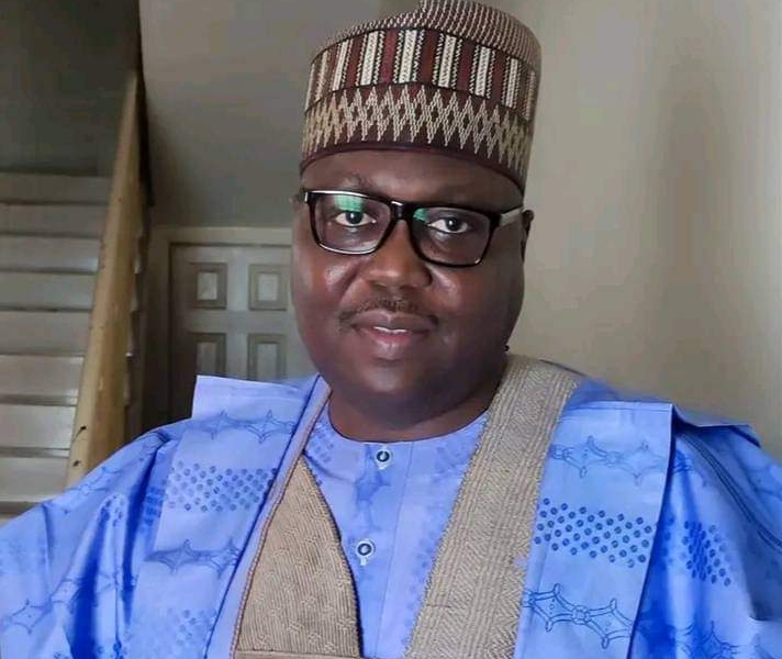 Letter to Bauchi North Senator