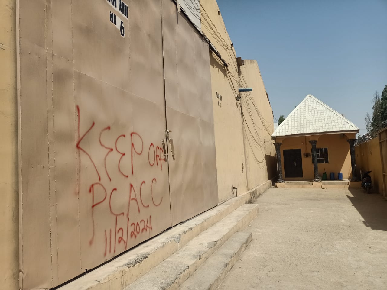 Why we sealed warehouses hoarding food items – Kano Gov’t