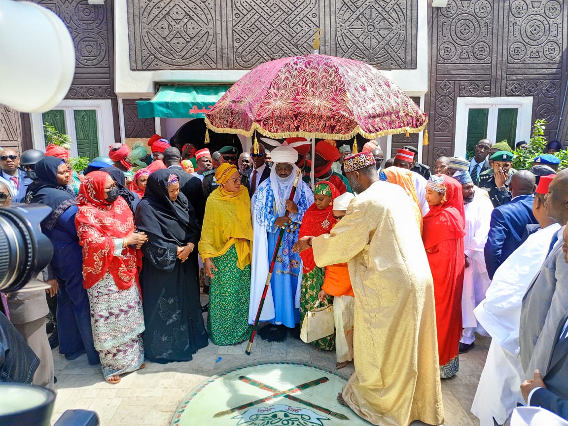 There’s hardship in the land, says Kano emir