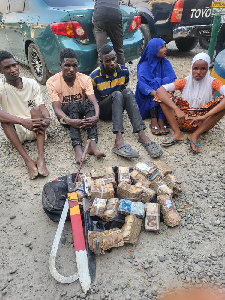 Police Arrest Seven Kidnappers, Recover N9m Ransom In Abuja