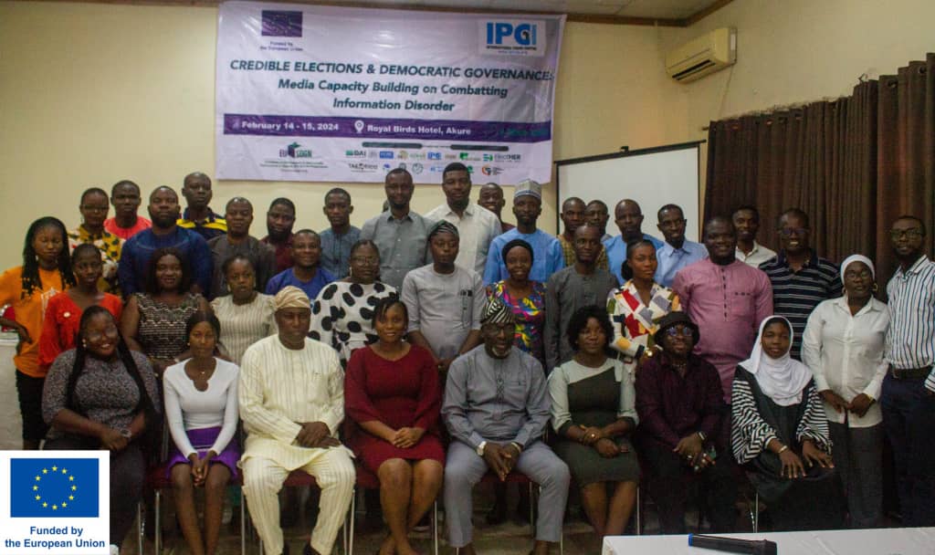 IPC trains S’West journalists in combating information disorder