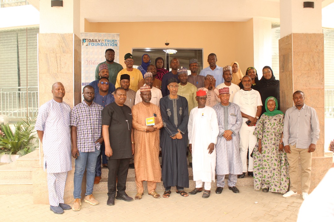 Daily Trust Foundation trains 22 North-West journalists in advanced data journalism 