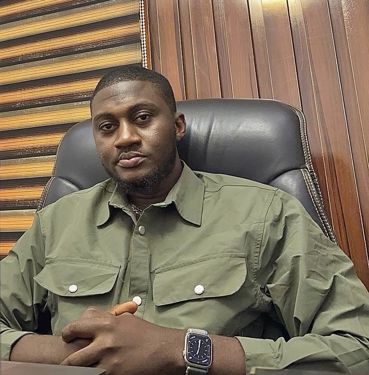 How I got into Real Estate Business – Amuche, Young CEO