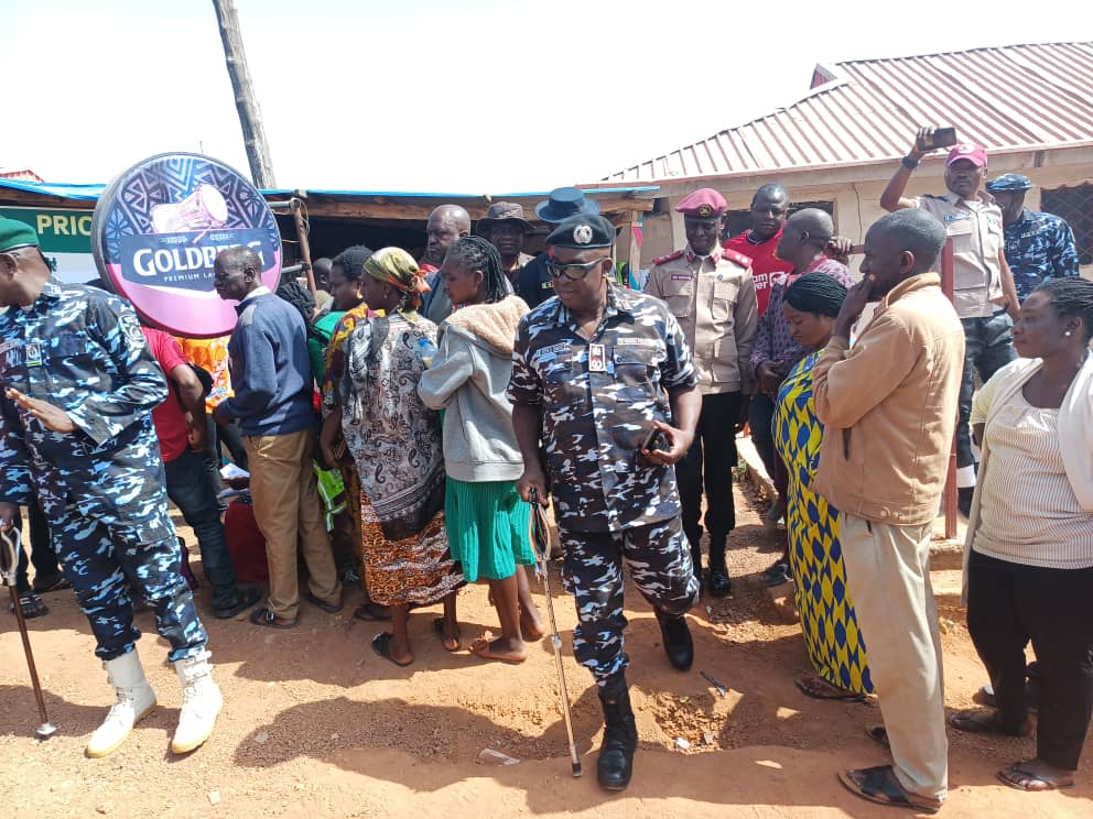 Voters hold INEC officials hostage in Jos