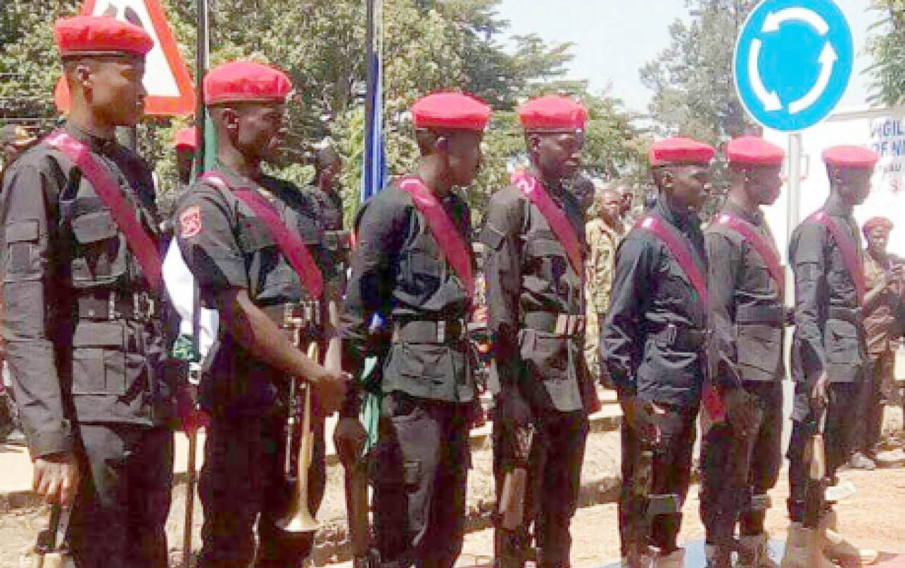 Vigilantes kill 6 bandits in Kaduna