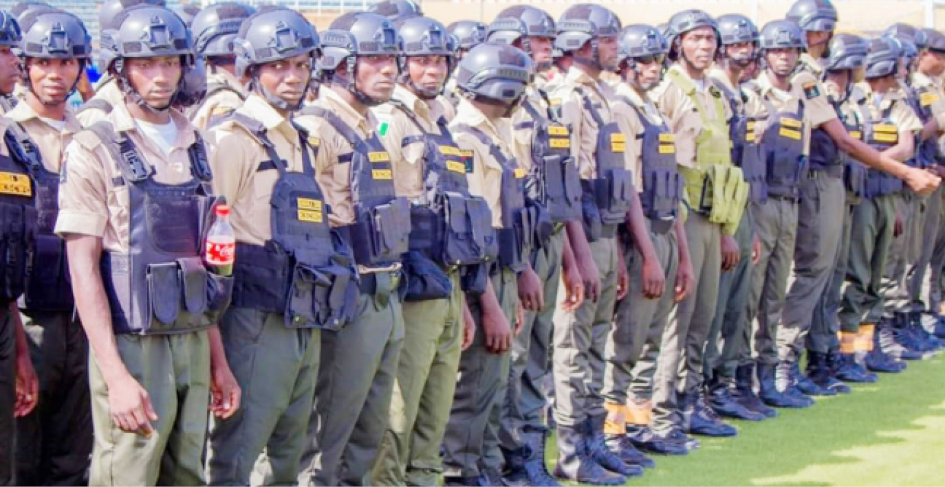 Despite 23 states’ security outfits, insecurity festers