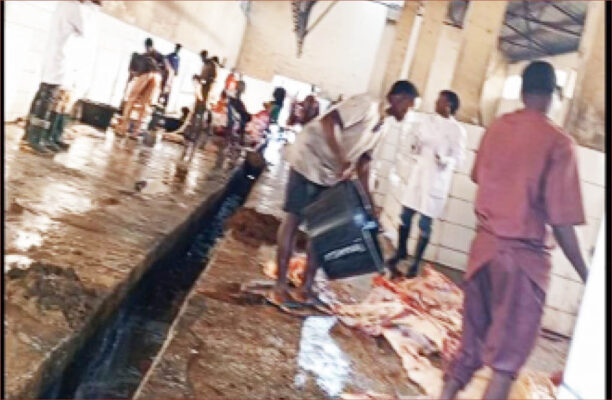 NIGERIA DAILY: Gory Tales From FCT Abattoirs