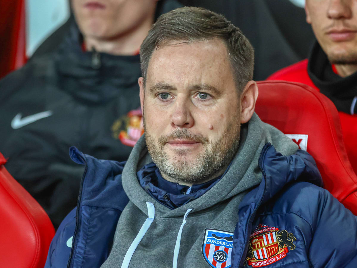 Sunderland sack Beale after 12 games