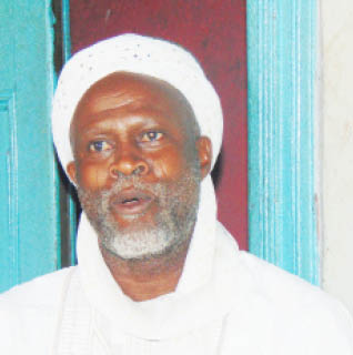 mogaji nurudeen basunu is head of the famiy