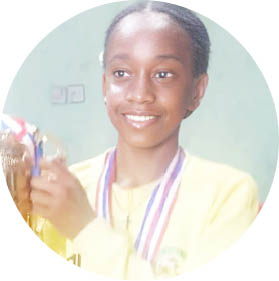 Gombe young gymnast, Munyal Kwairanga, appeals for gov’t support