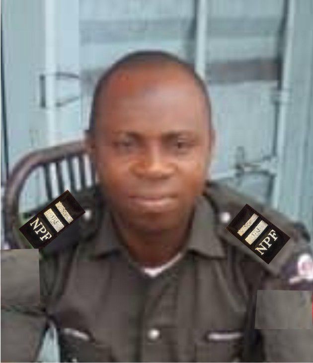 Nigerian Police Officer Declared Wanted For Murder