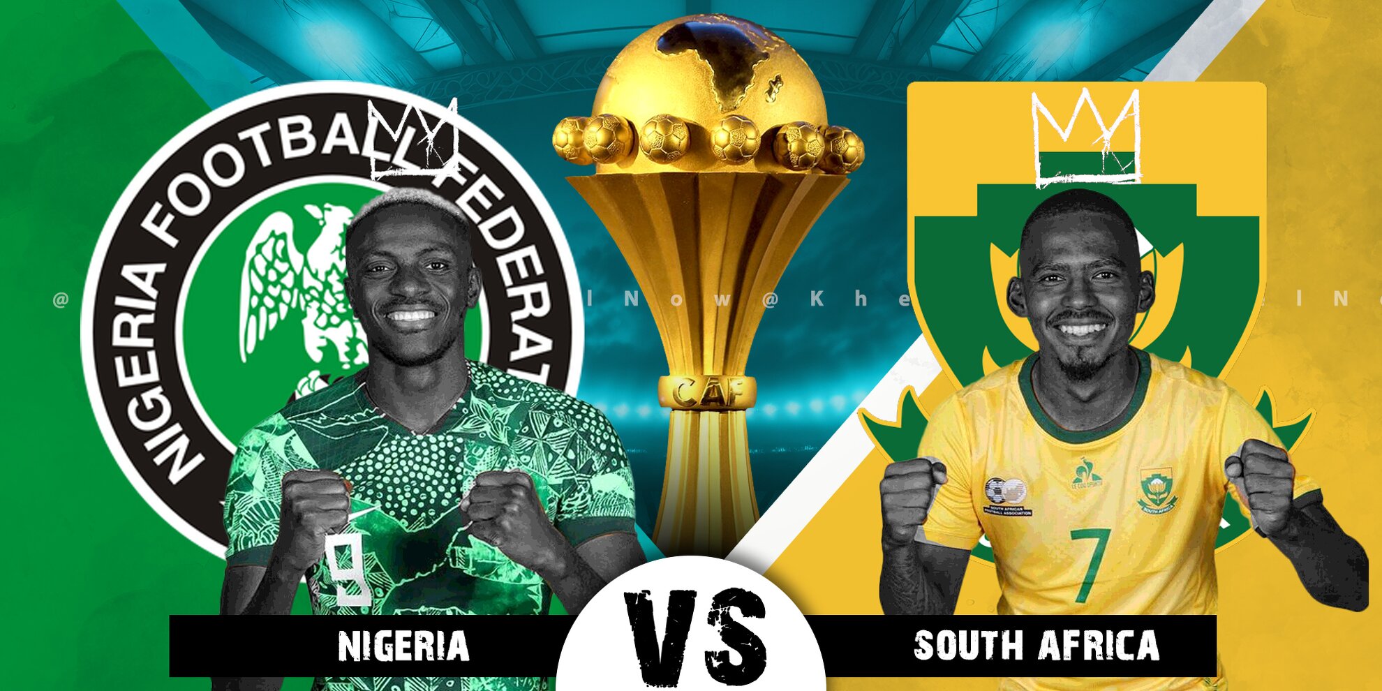 NIGERIA DAILY Nigeria Vs South Africa, Not a Mere Game Analysts