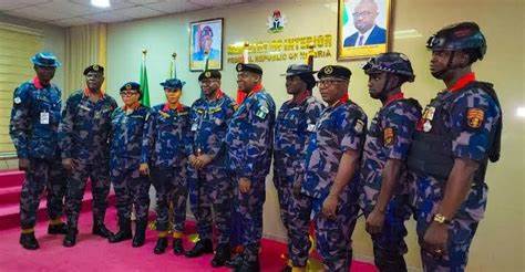 Only Armed Forces, Police are allowed to use camouflage uniforms – FG