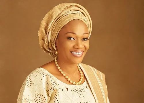 Remi Tinubu donates N215m to 4,300 women in FCT, 3 states