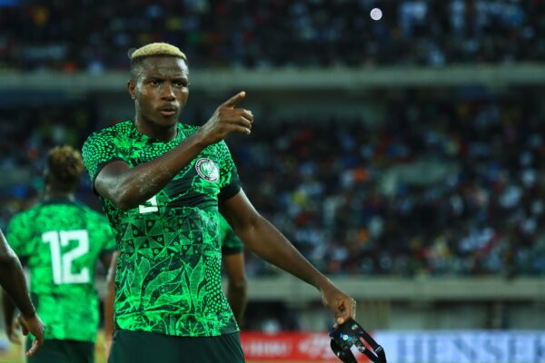 2025 AFCON qualifiers: Osimhen, Iheanacho missing as 20 players begin ...