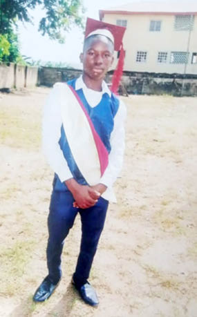 Police declare Ekiti varsity student missing