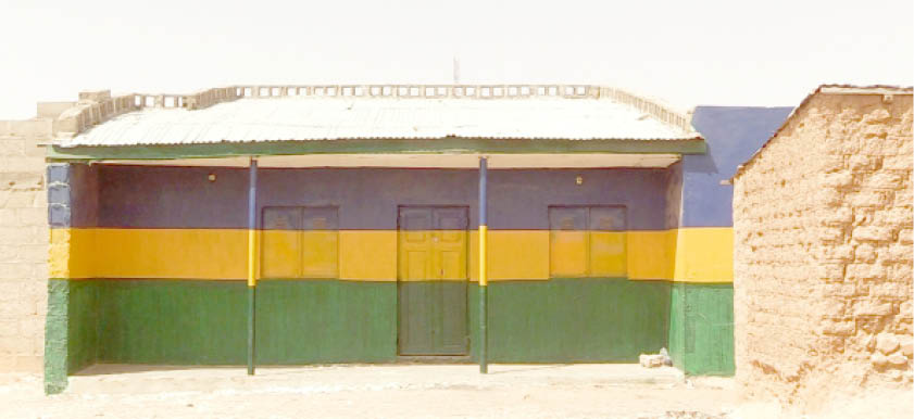 Tsakuwa: Kano community without police station