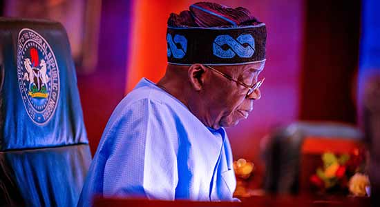 Tinubu signs executive orders on oil and gas reforms