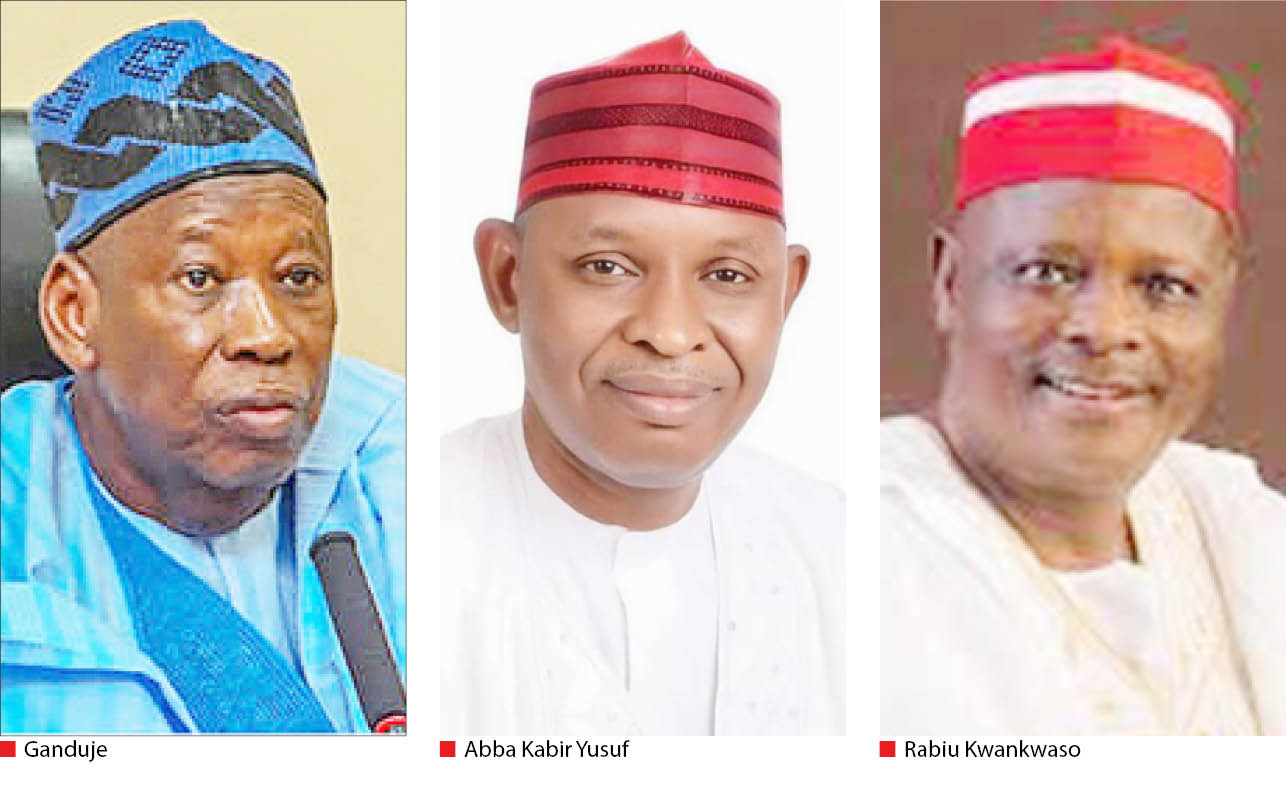 Rumbling in Kano APC, NNPP over Ganduje’s olive branch to Kwankwaso, Gov Yusuf