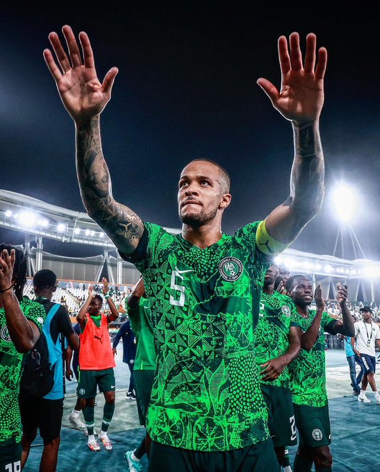 We Shall Win AFCON Tonight – Super Eagles