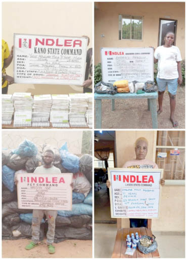 Suspected Boko Haram’s drug supplier, others arrested