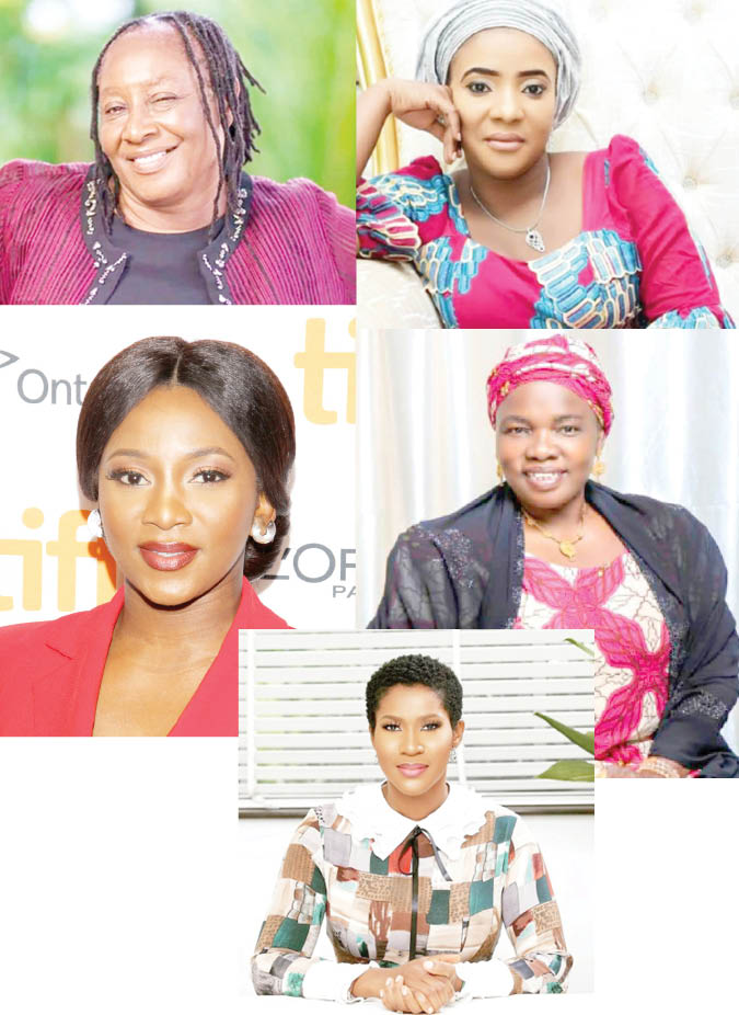 Veteran actresses and their current endeavours