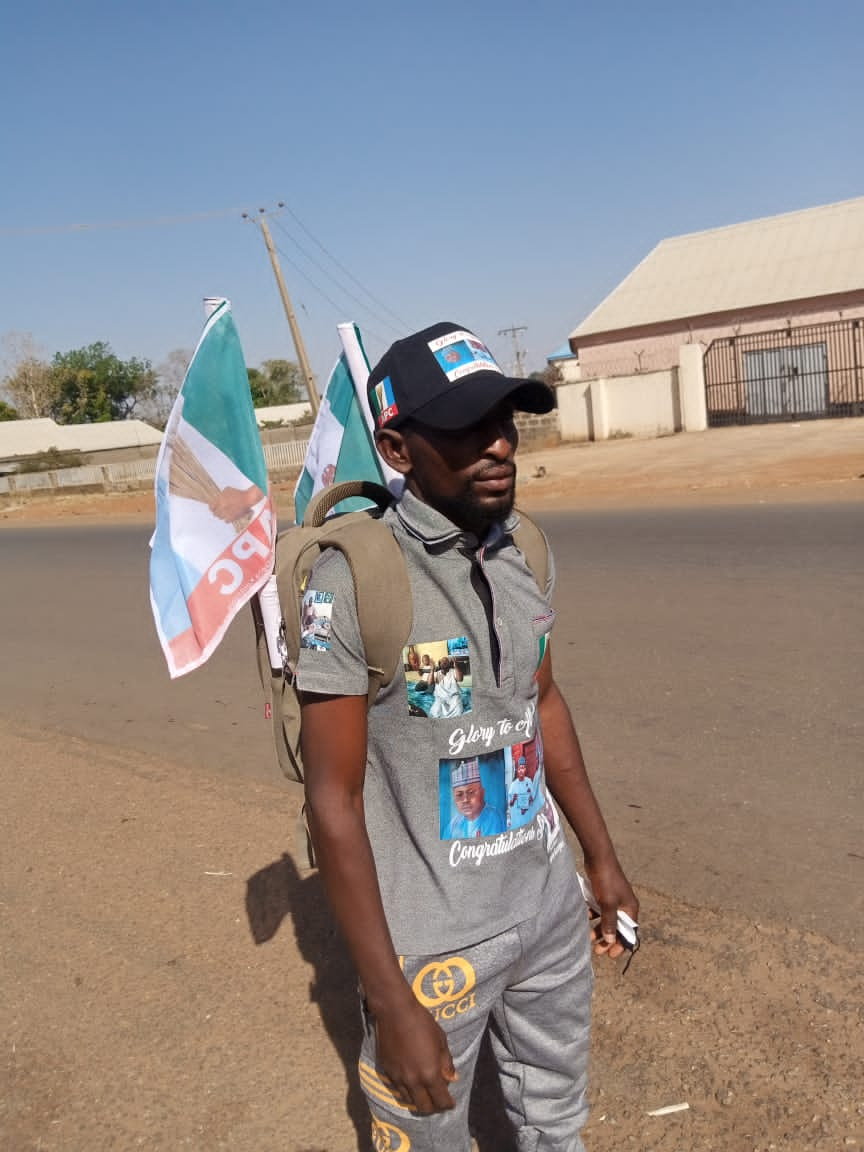 Why I trekked 460km to visit Gov Ododo in Kogi – Niger resident