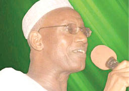 Historian collections of Yusufu Bala Usman