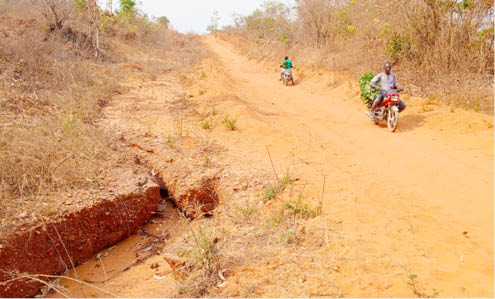 FCT villagers groan over poor state of road network