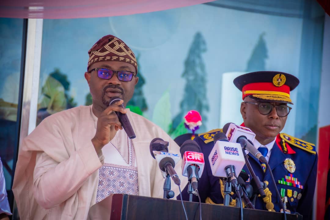 FG to conclude 2024 promotion exercise in NIS, NSCDC, NCoS, Fire service in Sept – Tunji-Ojo