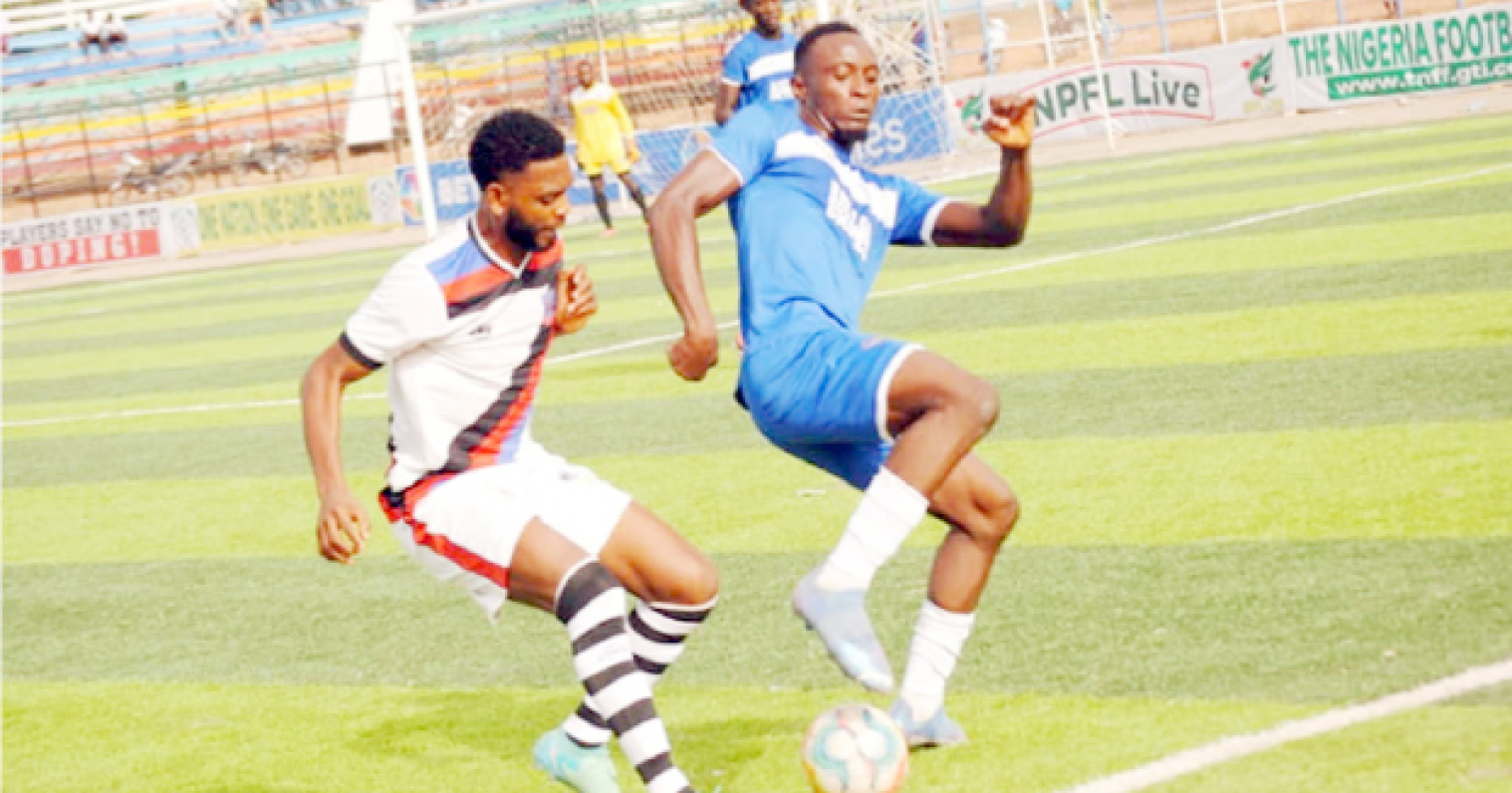 Akwa United, Rangers win away as Bayelsa hold Lobi Stars in Lafia