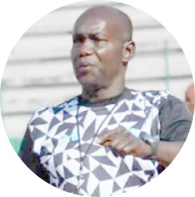 Why Baba Ganaru resigned as coach of Gombe United