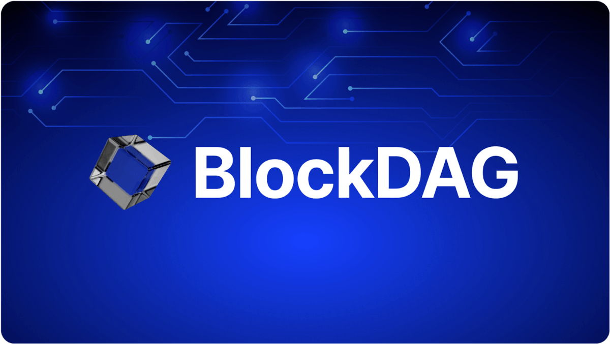 Experts Rate BlockDAG Crypto’s 5000% ROI Potential Higher Than Injective (INJ) Forecast And Ethereum Evolution