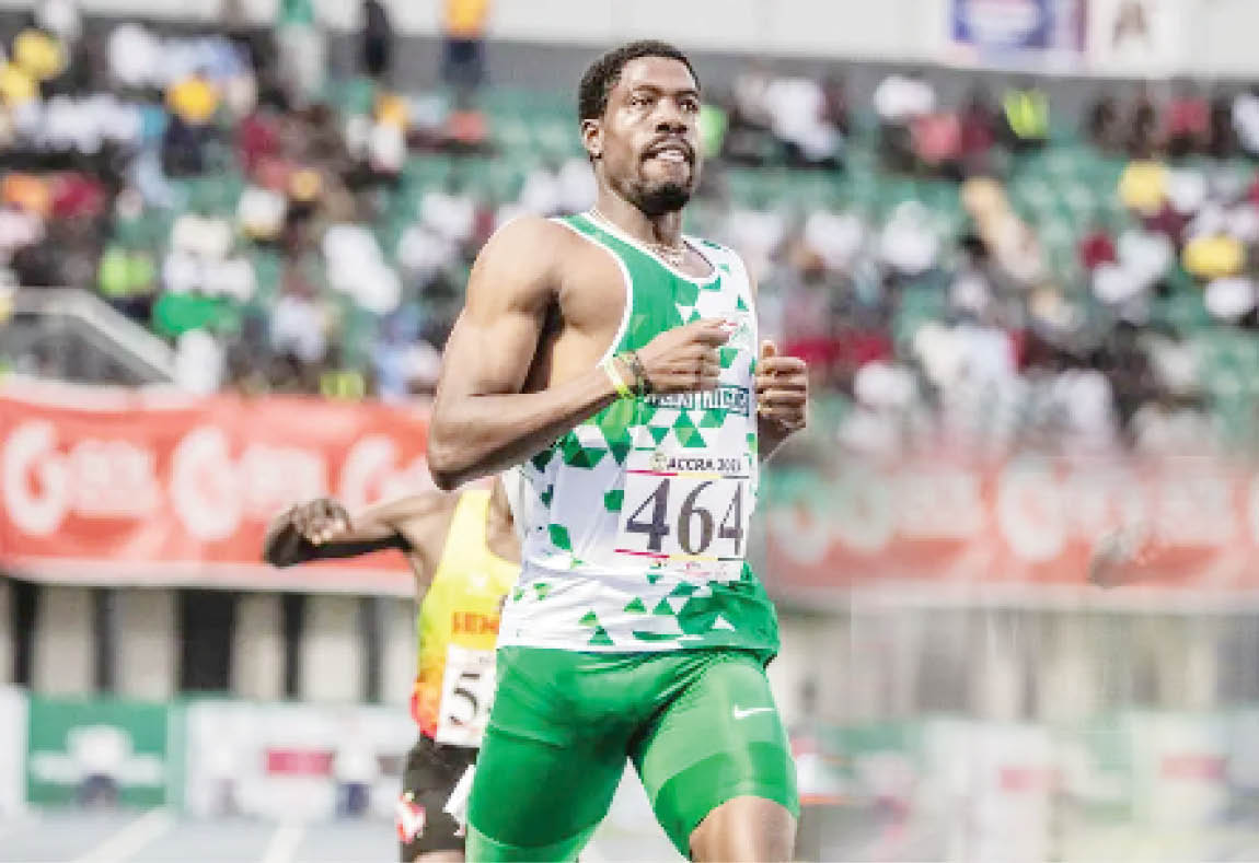 NOC hails Team Nigeria`s performance African Games