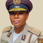 Comptroller General of Nigeria Immigration Service, Kemi Nanna Nandap