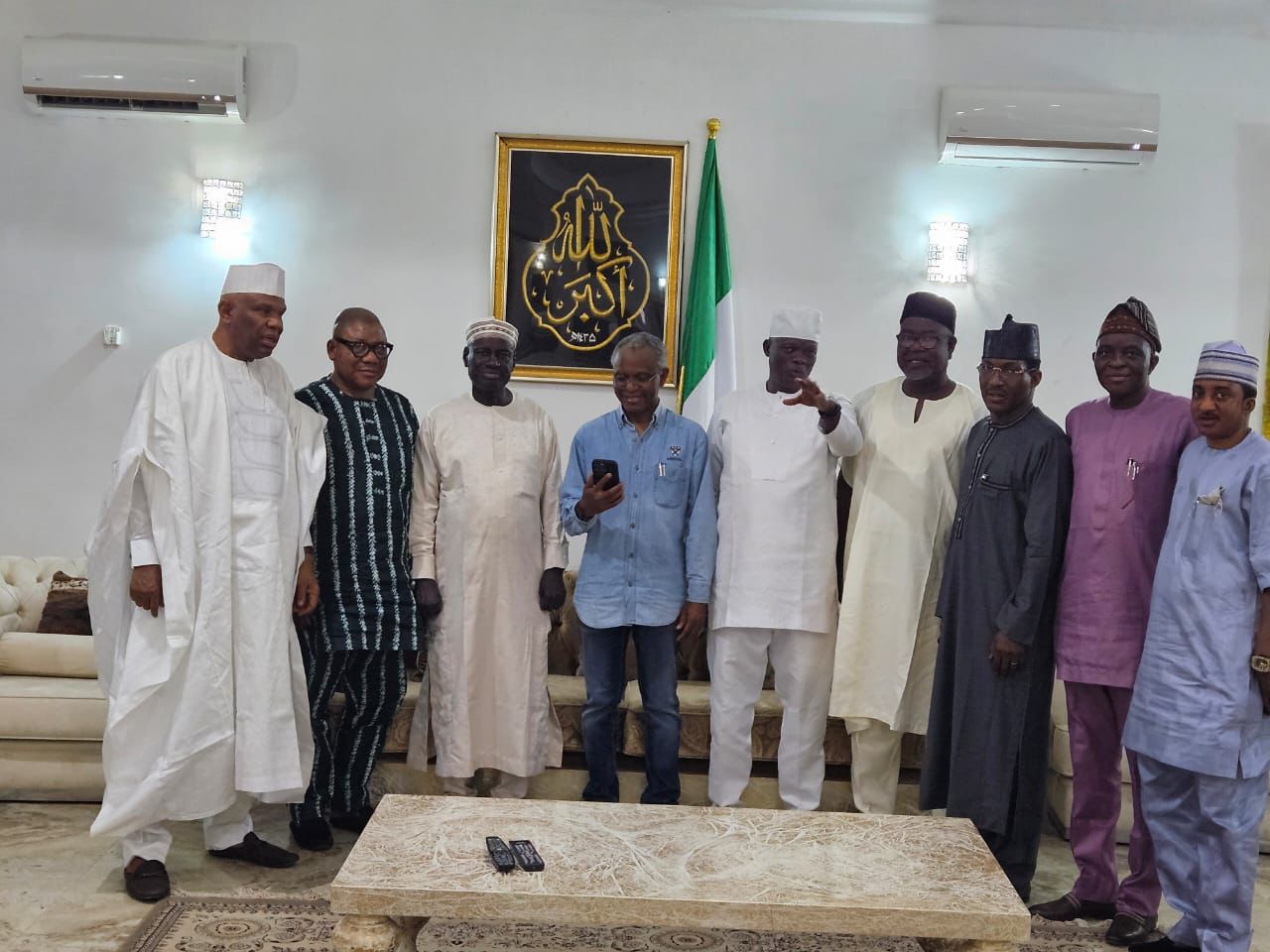 El-Rufai’s fresh meeting with SDP chieftains, others heightens 2027 speculations