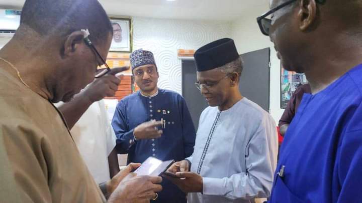 SDP visit: El-Rufai not preparing for 2027 Presidency – spokesman