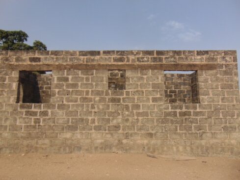 fati yahaya's house