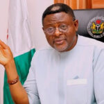 governor bassey edet otu