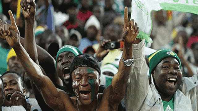 NIGERIA DAILY: Are Nigerians Still Happy People?