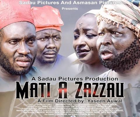 Netflixing northern Nigeria’s stories to glory: ‘Mati A Zazzau’ as an archetype