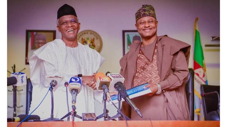 I inherited $587m, N85bn debts, 115 contract liabilities from El-rufai – Gov Sani